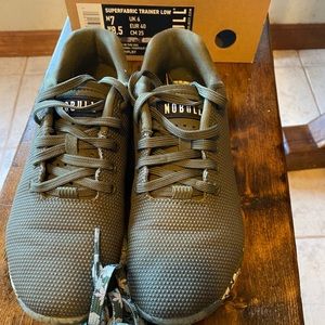 nobull trainer shoes